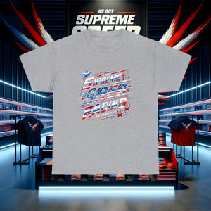 supreme speed Unisex Heavy Cotton Tee