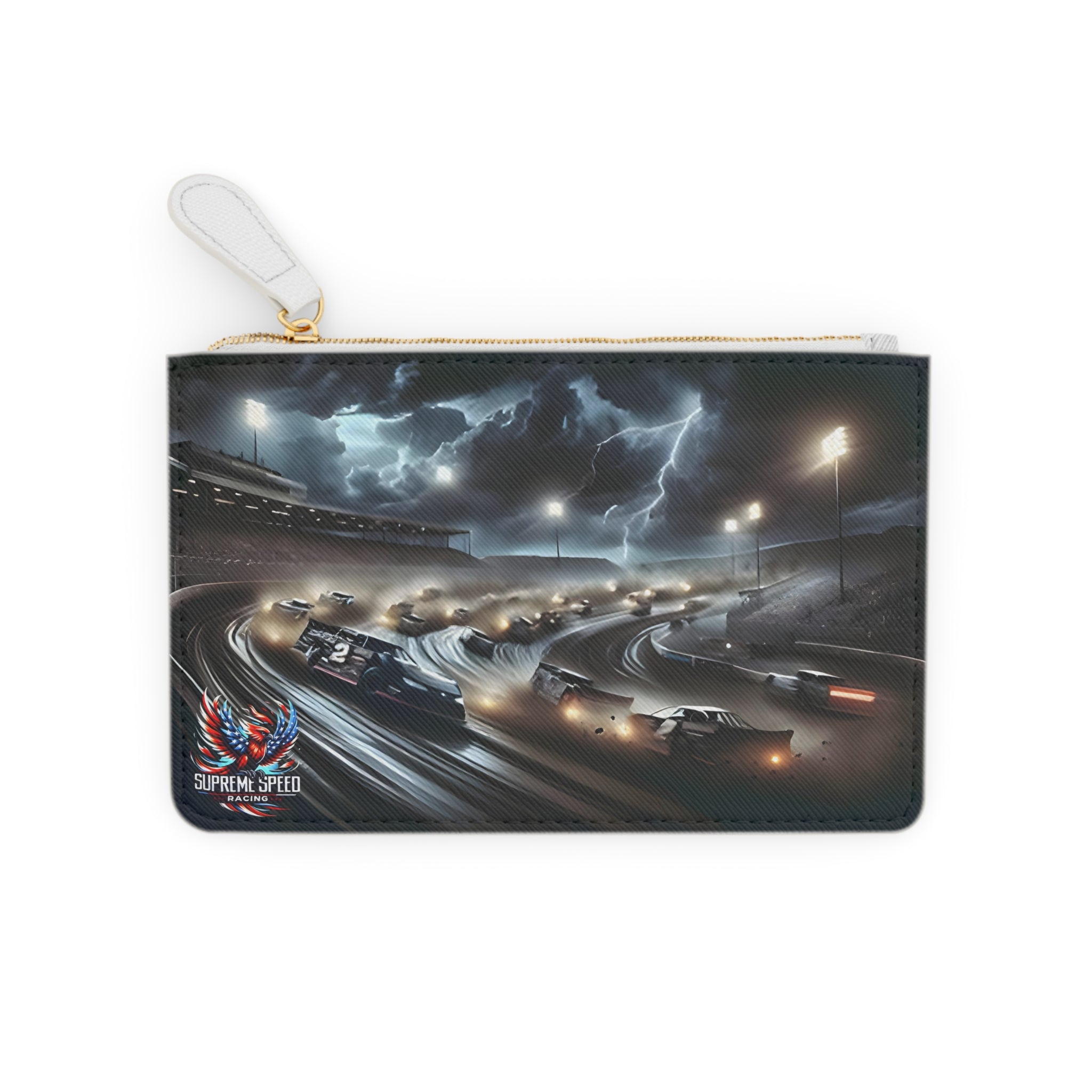 Supreme Speed Mini Clutch Bag