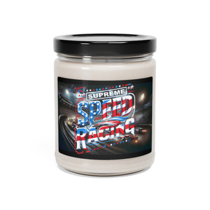 supreme speed Scented Soy Candle, 9oz