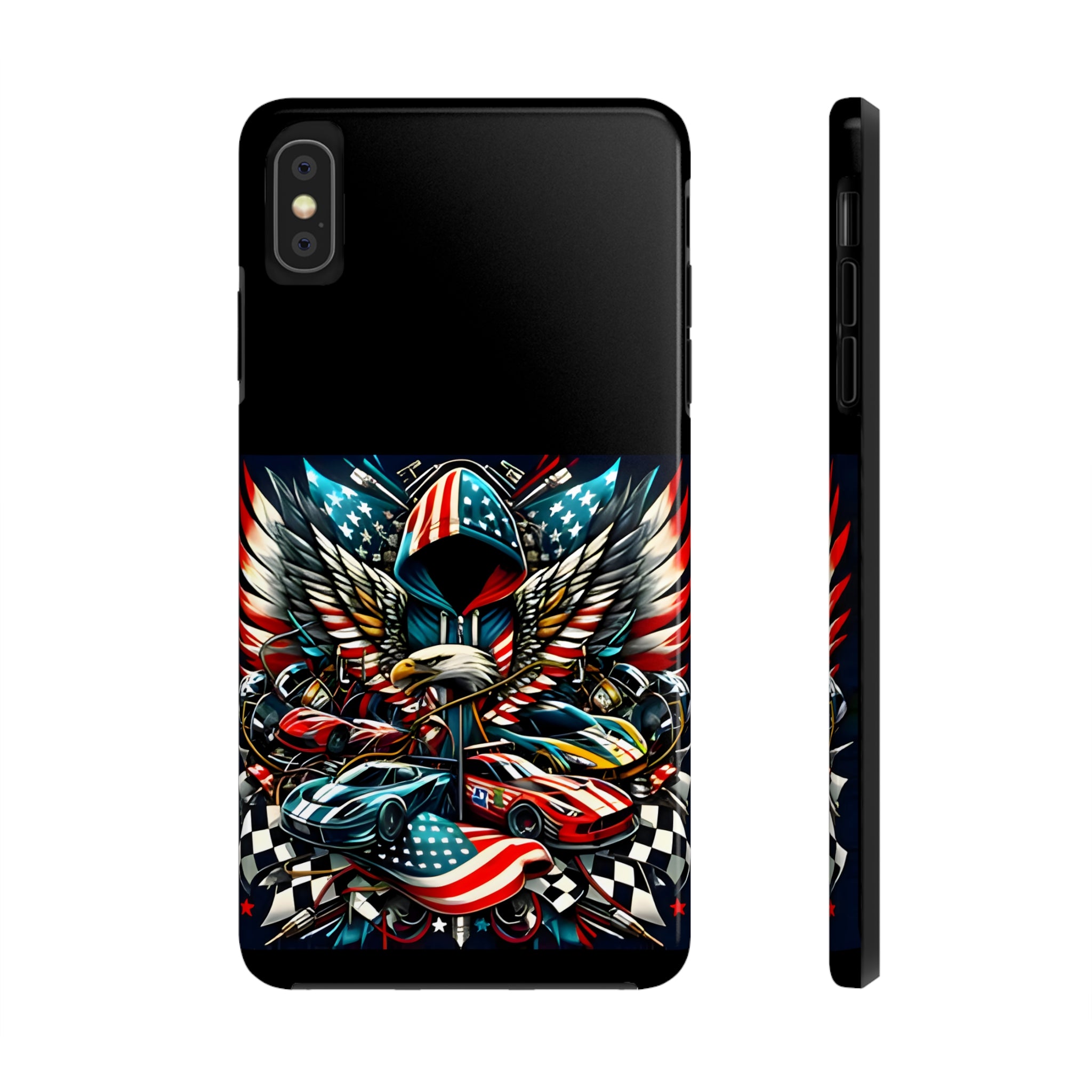 Tough Phone Cases
