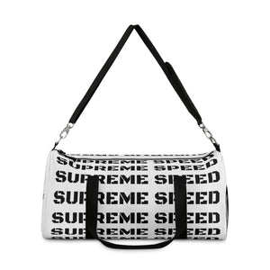 White Supreme Speed Duffel Bag