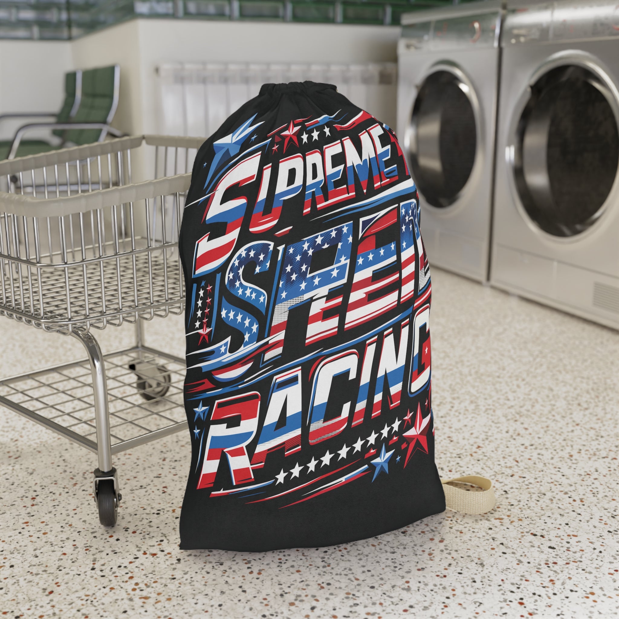 Supreme Speed Laundry Bag