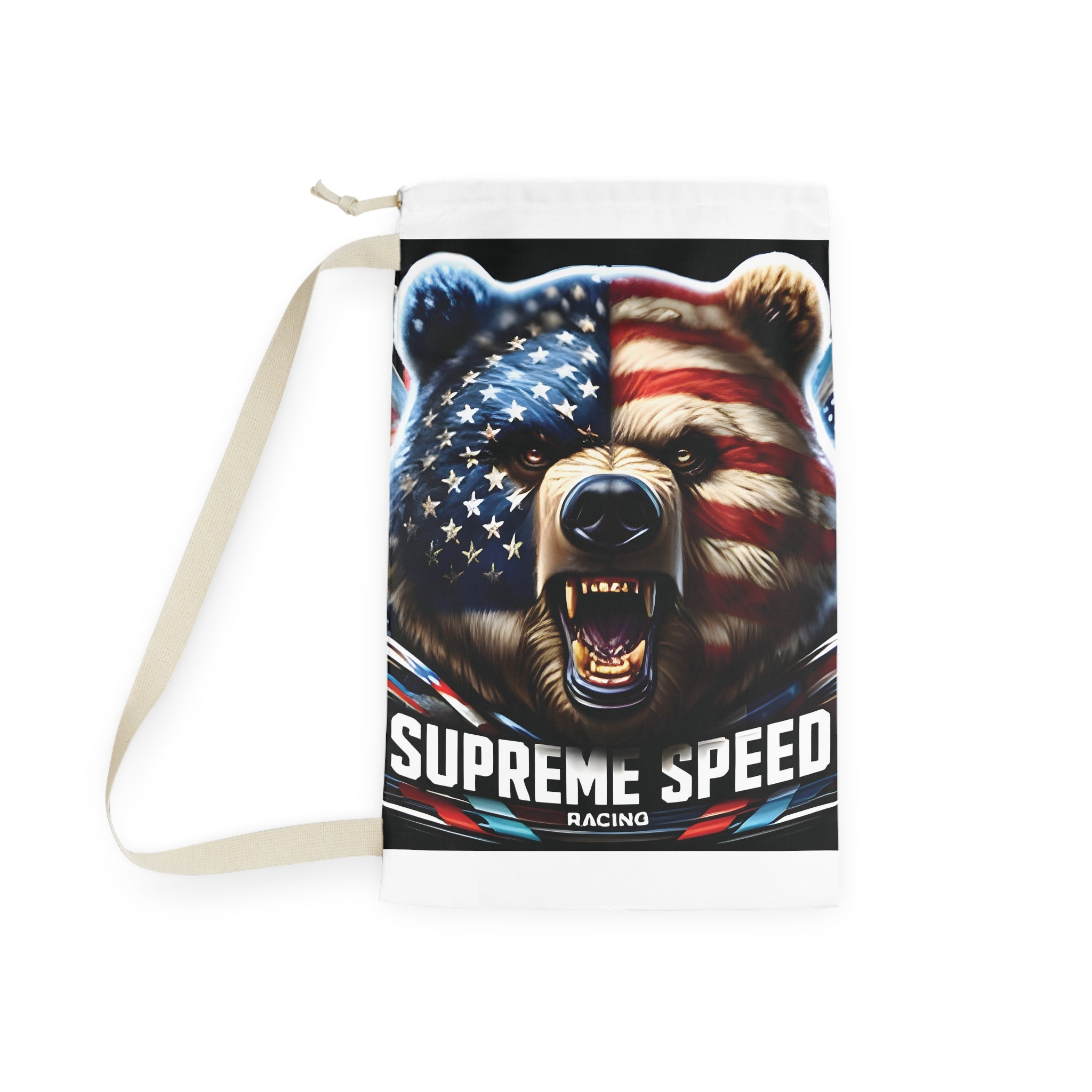 Supreme Speed Laundry Bag