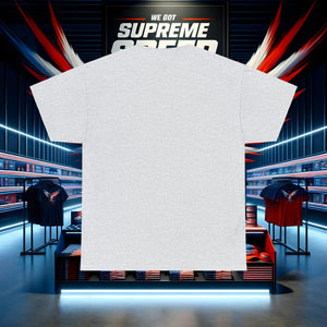 supreme speed Unisex Heavy Cotton Tee