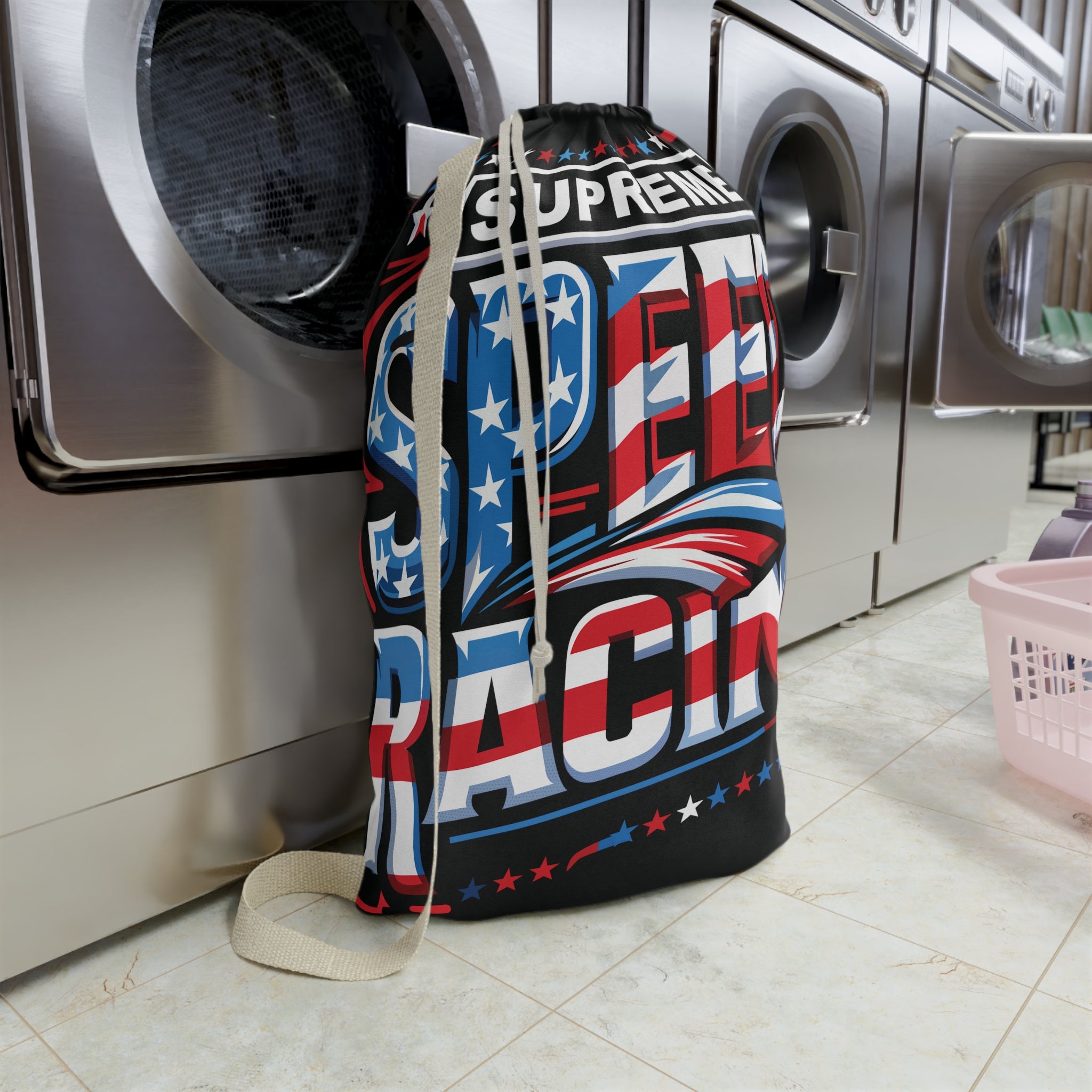 Supreme Speed Laundry Bag