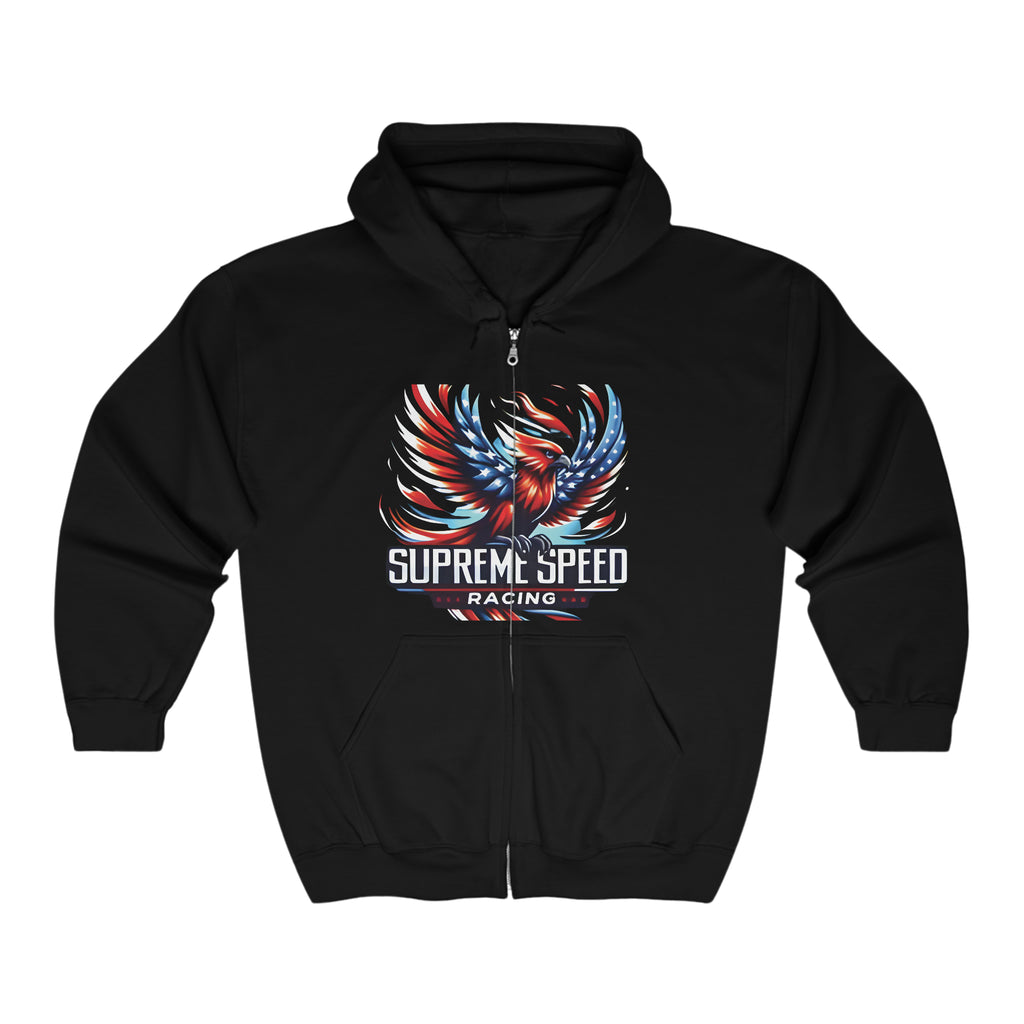 Copy of Unisex Heavy Blend™ Full Zip Hooded Sweatshirt