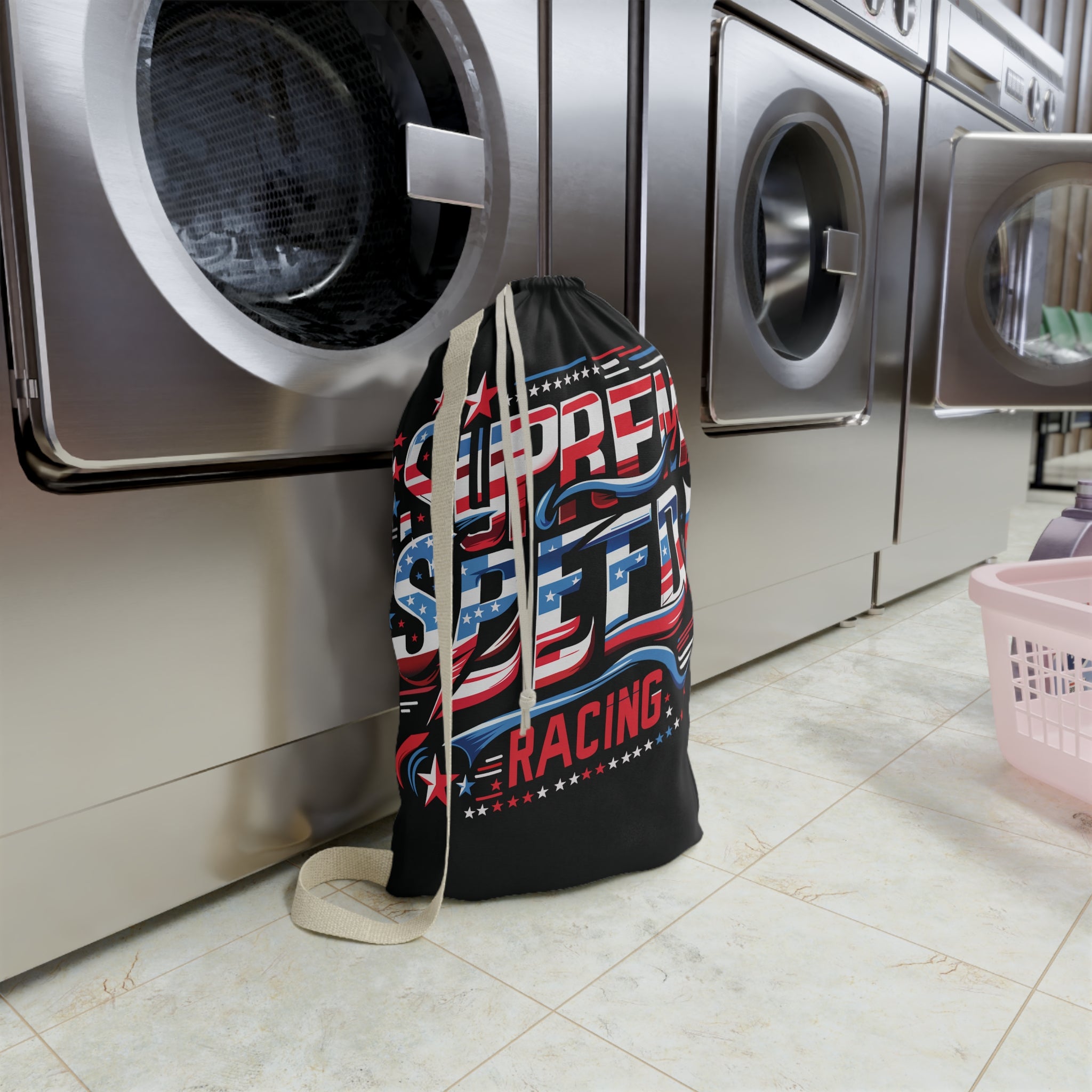 Supreme Speed Laundry Bag