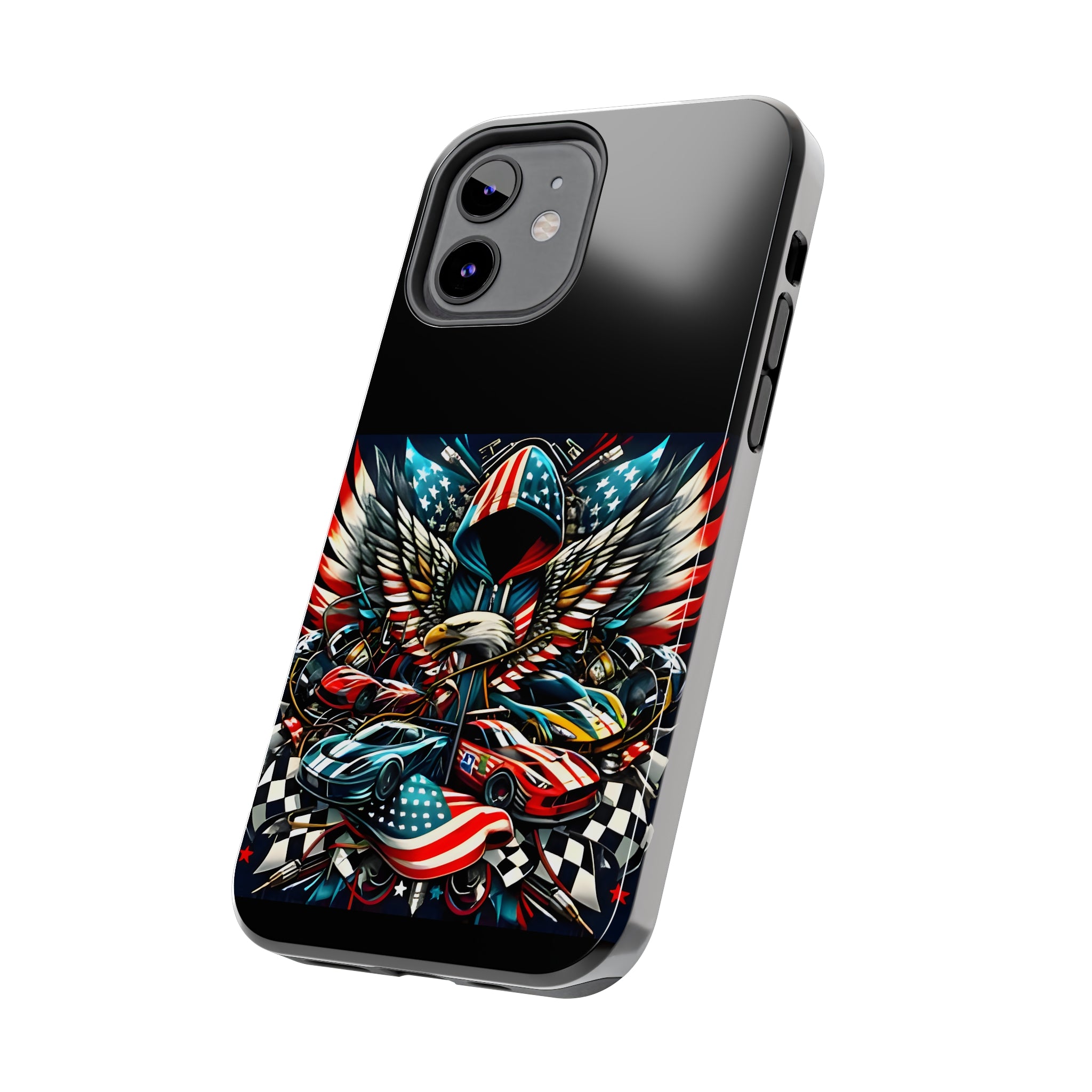 Tough Phone Cases