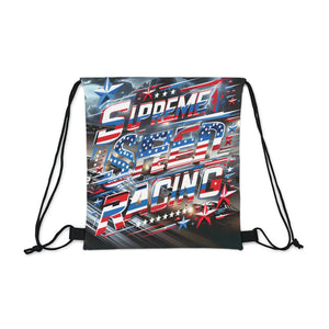 supreme speed Outdoor Drawstring Bag