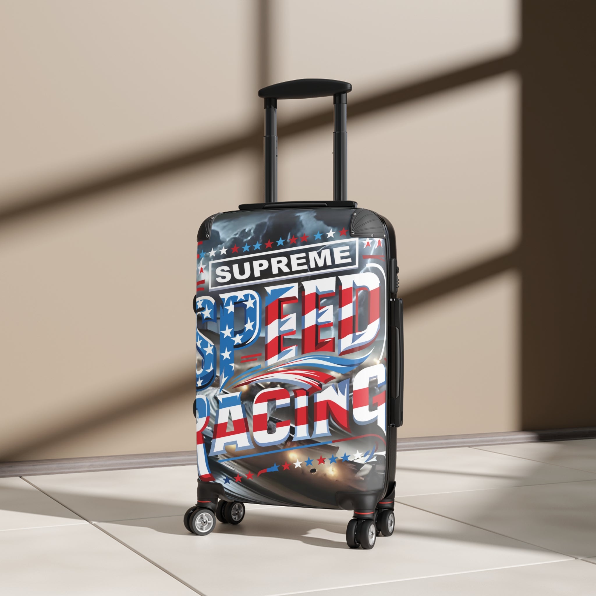 supreme speed Suitcase