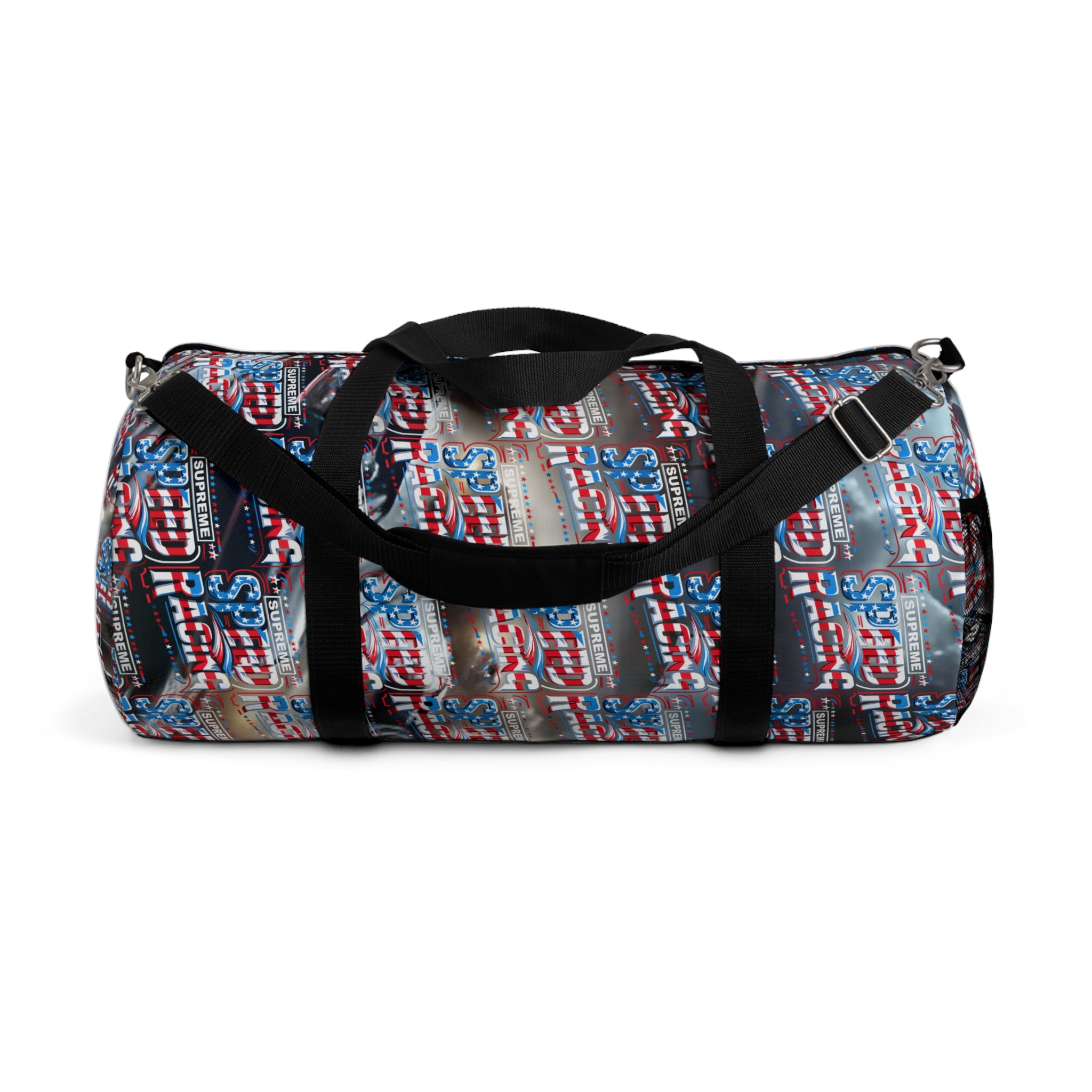 Supreme Speed Thunder Road Duffel Bag