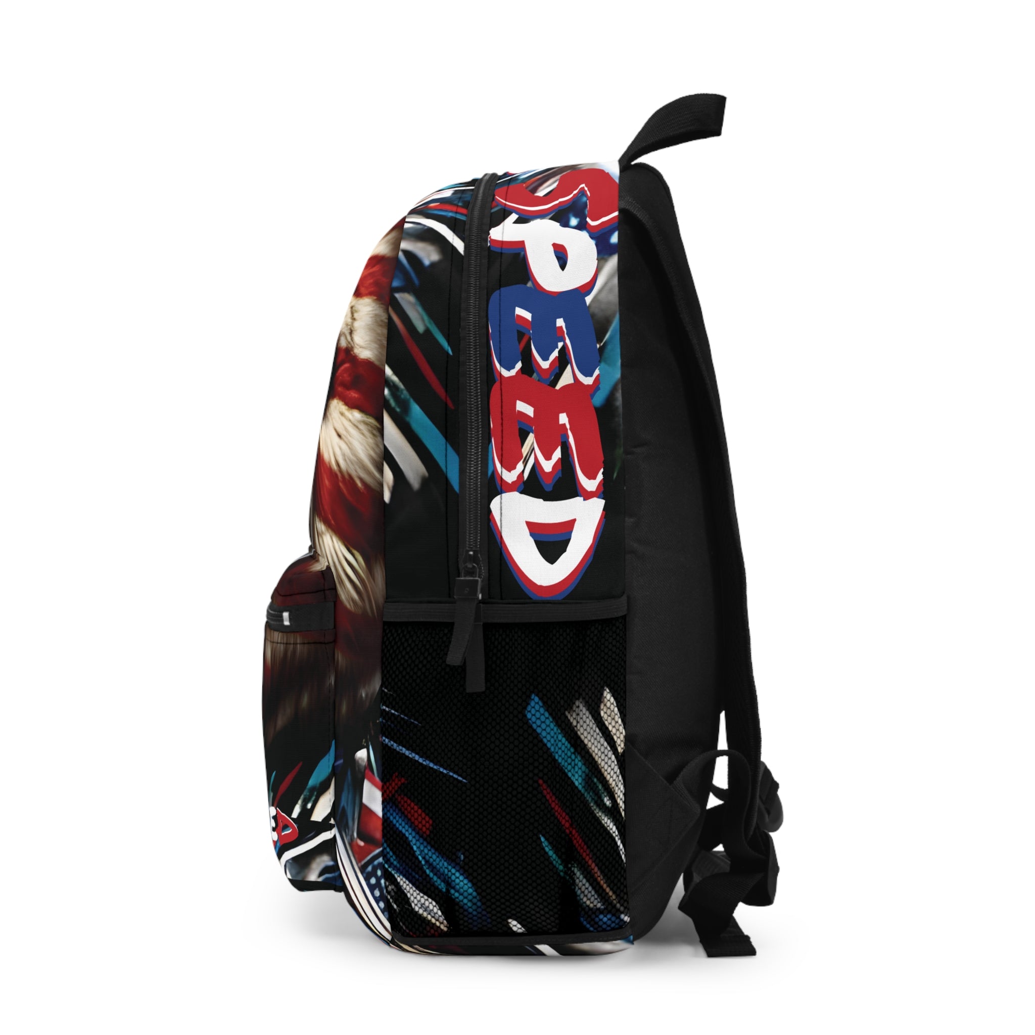 Supreme Speed Patriot Bear Backpack