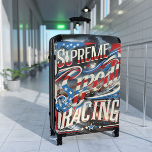 supreme speed Suitcase