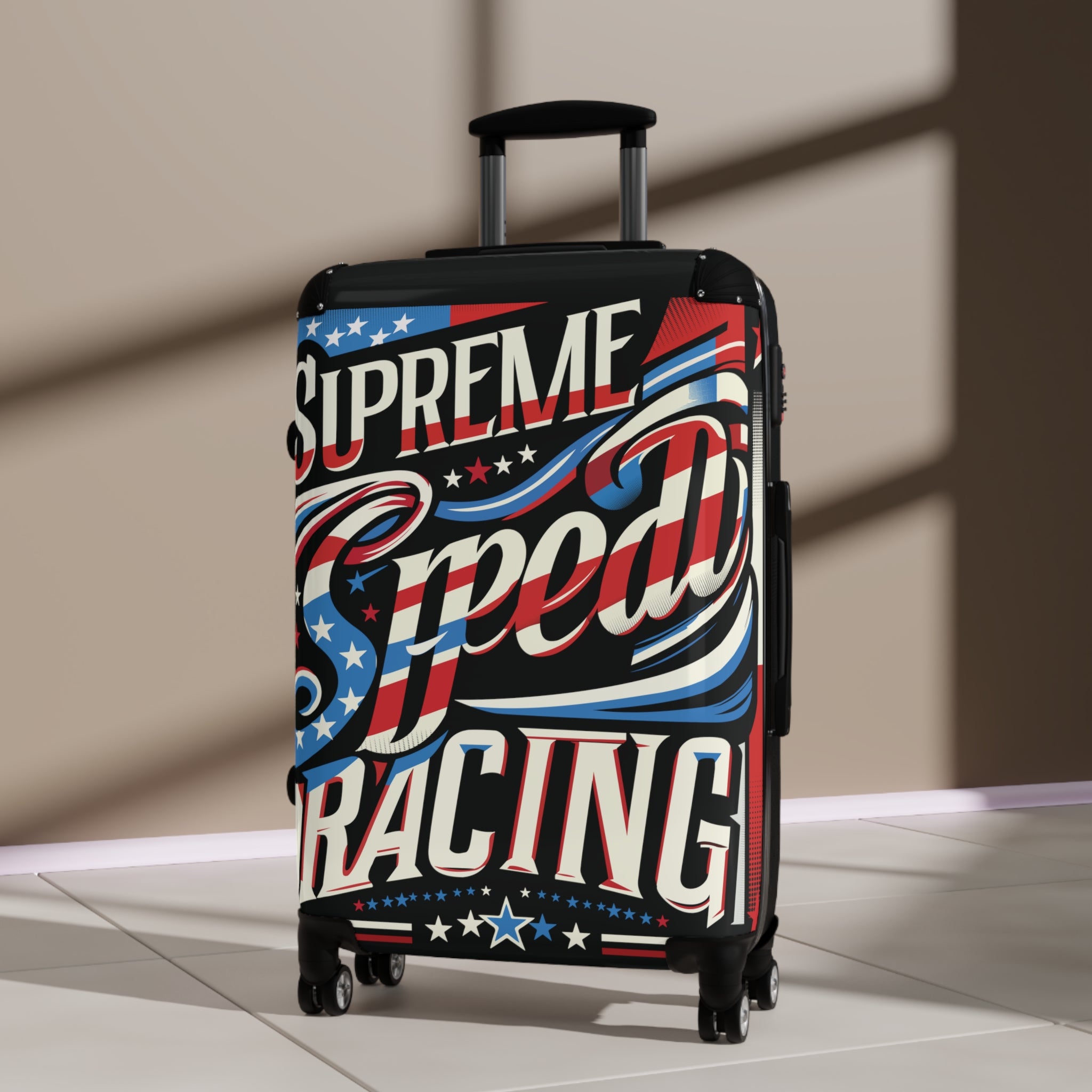 supreme speed Suitcase