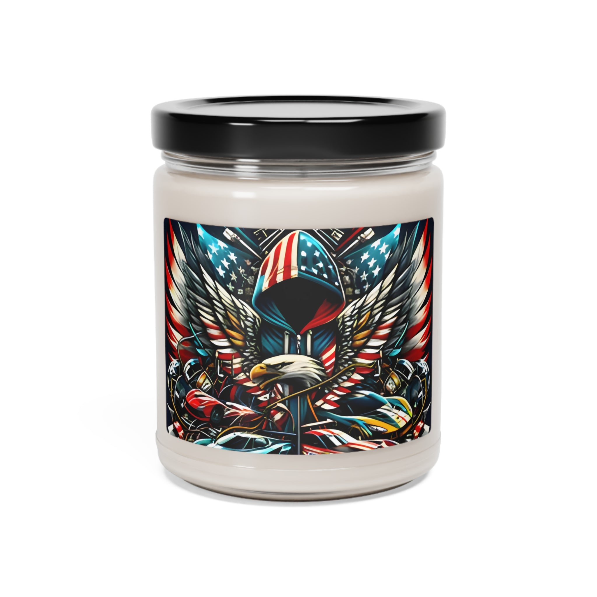 supreme speed Scented Soy Candle, 9oz