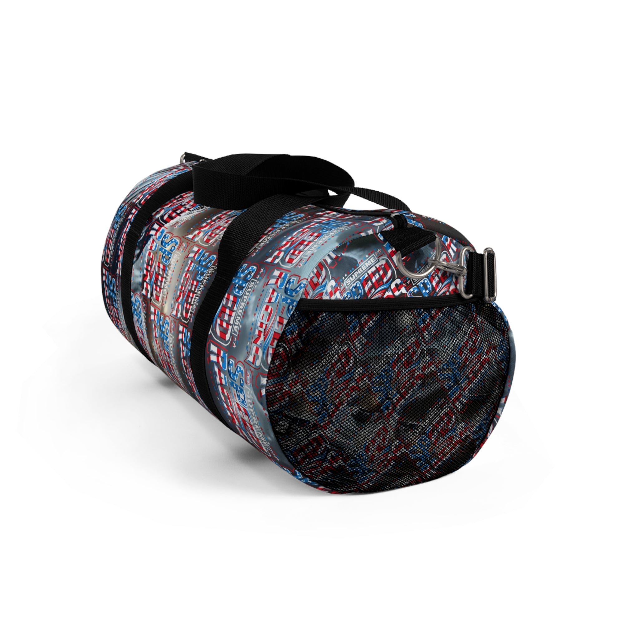 Supreme Speed Thunder Road Duffel Bag