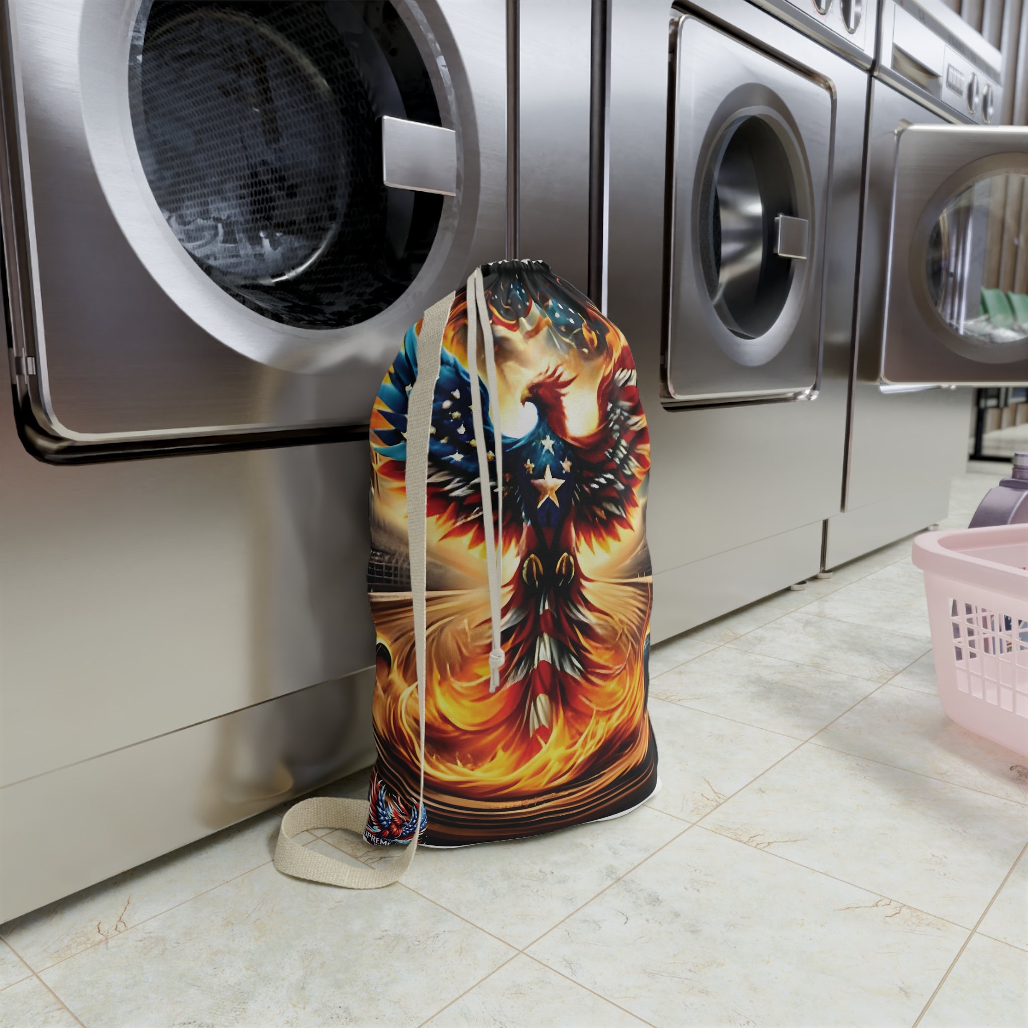 Supreme Speed Laundry Bag