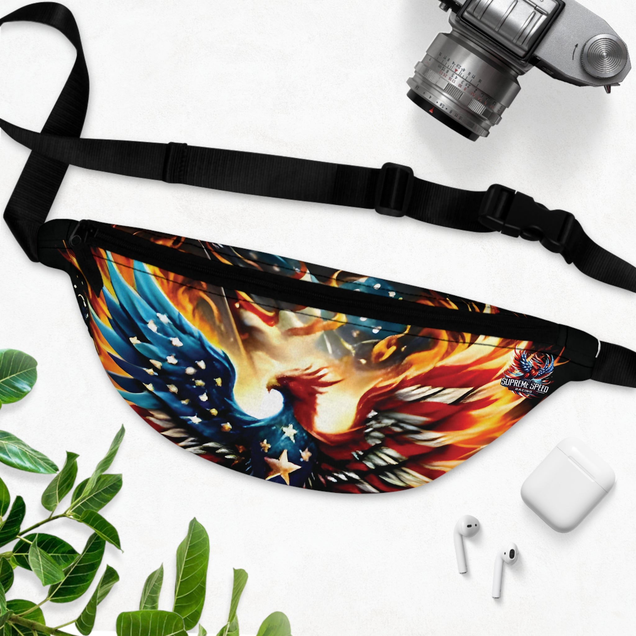 Supreme Speed Phoenix Fanny Pack