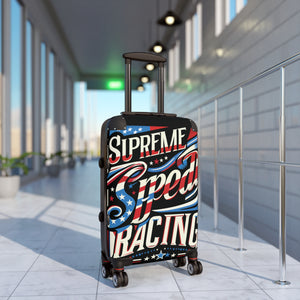 supreme speed Suitcase