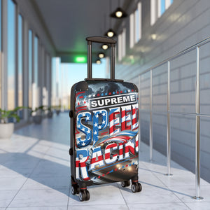 supreme speed Suitcase