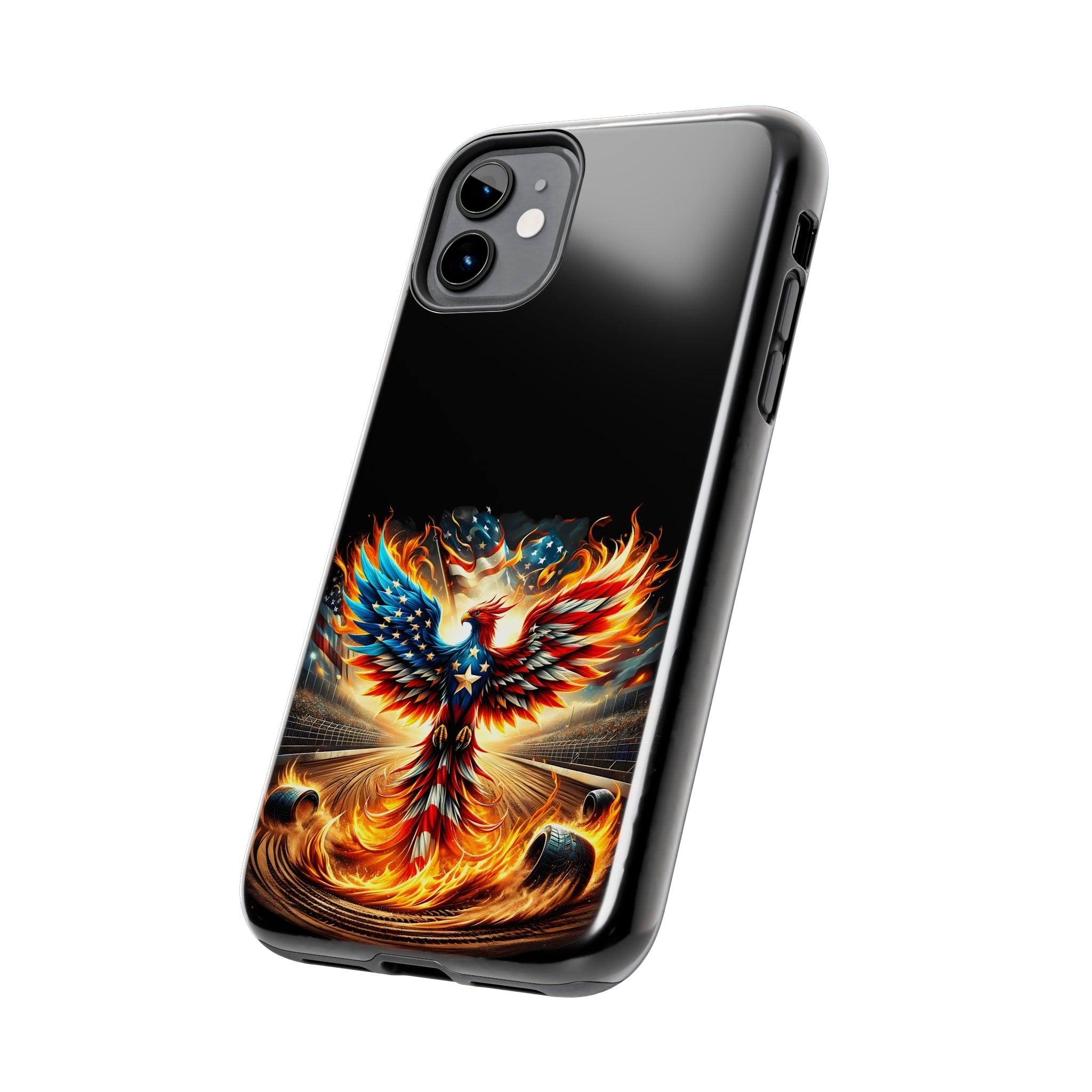 Tough Phone Cases