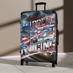 supreme speed Suitcase