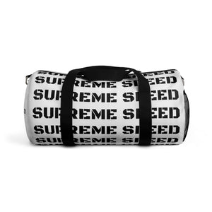 White Supreme Speed Duffel Bag