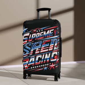 supreme speed Suitcase