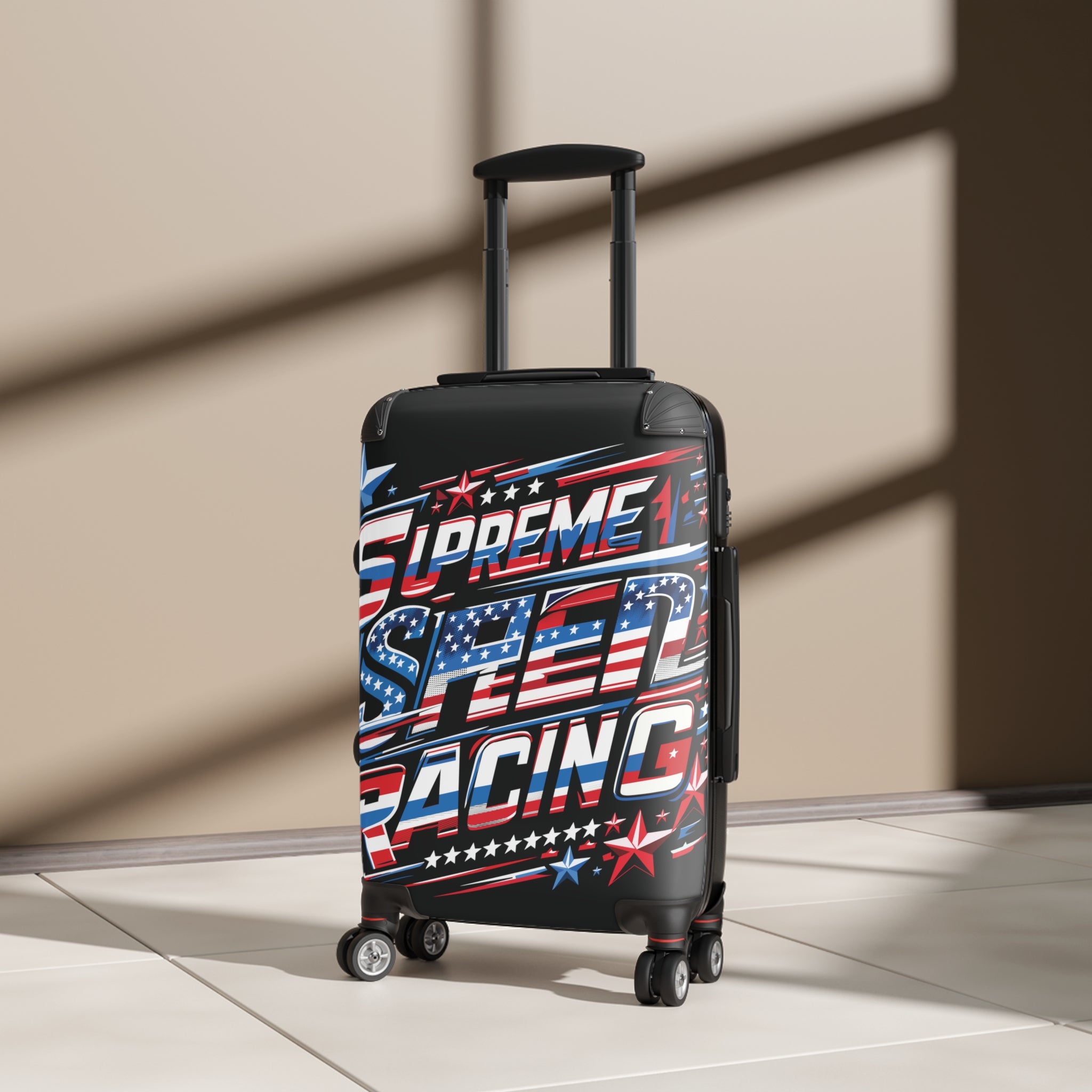 supreme speed Suitcase