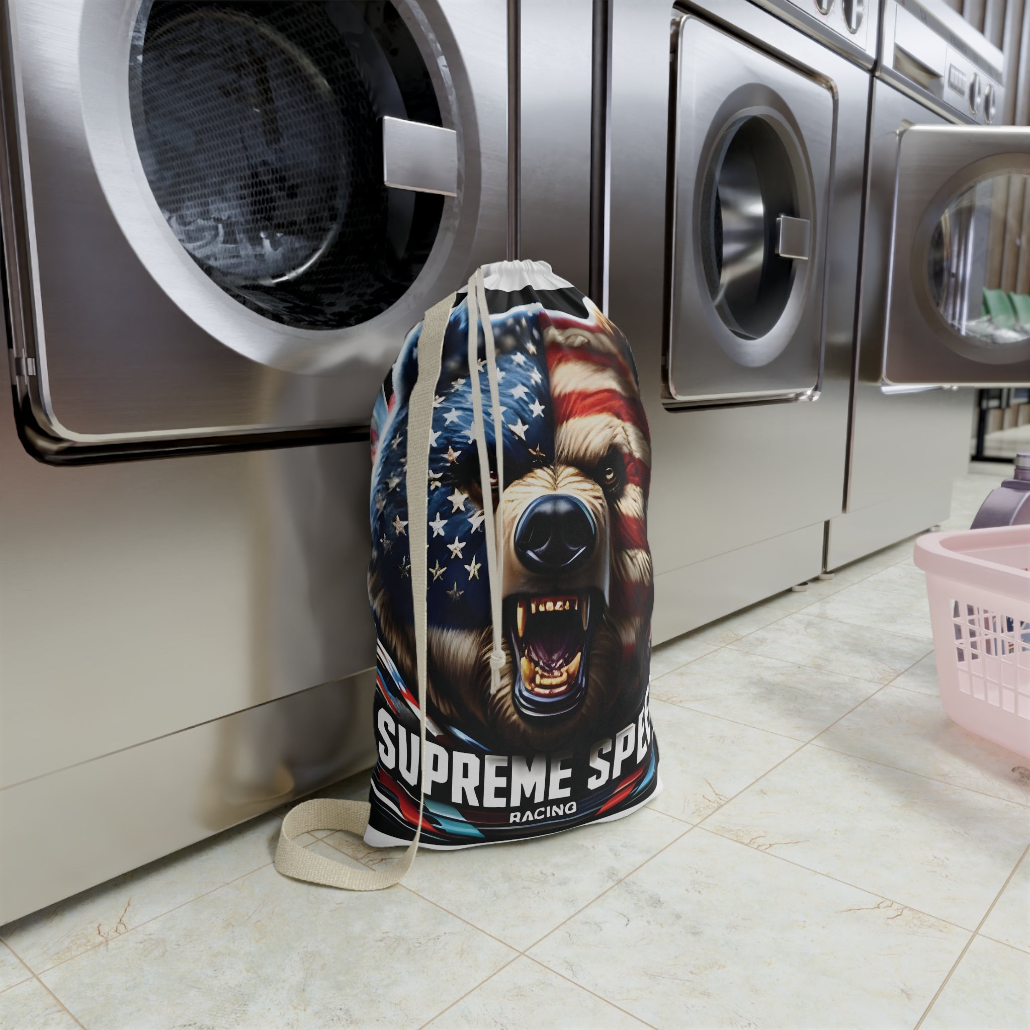 Supreme Speed Laundry Bag