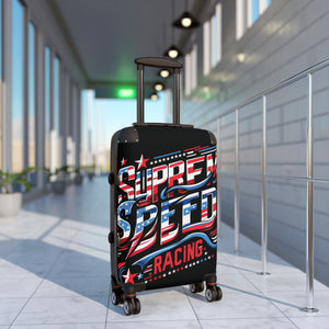 supreme speed Suitcase