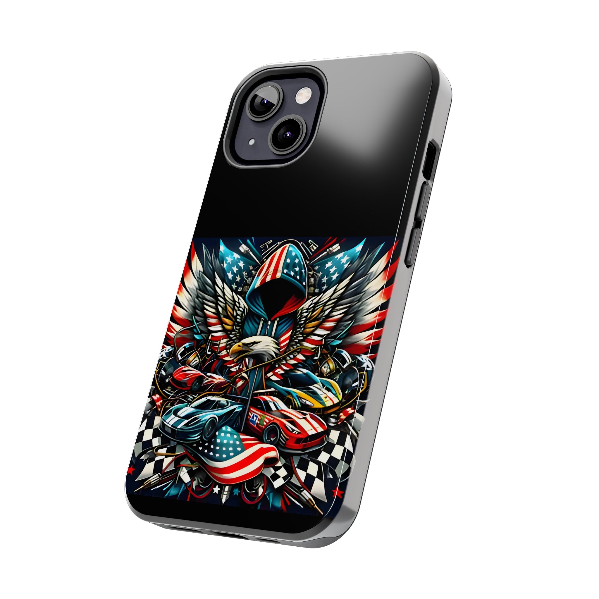 Tough Phone Cases