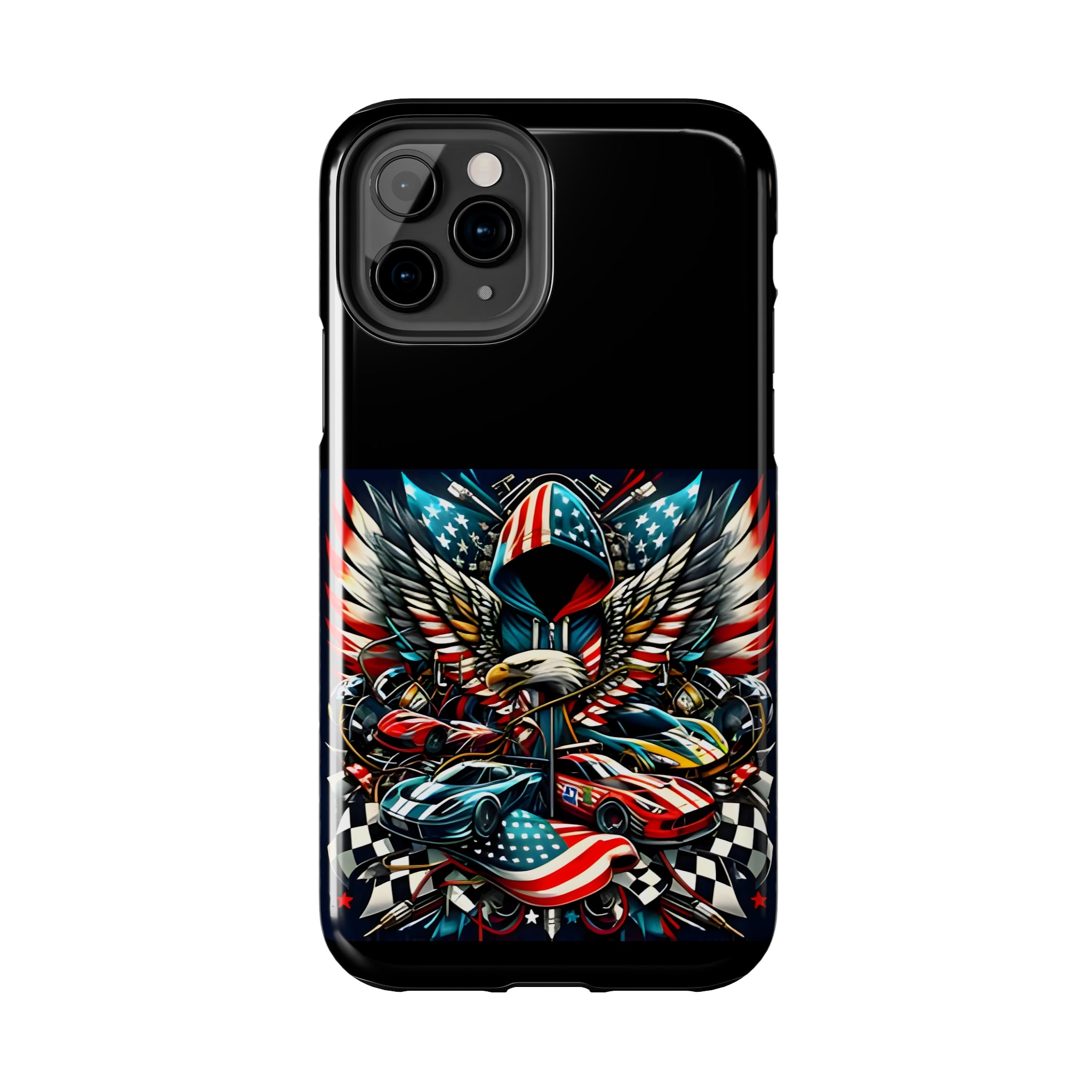 Tough Phone Cases