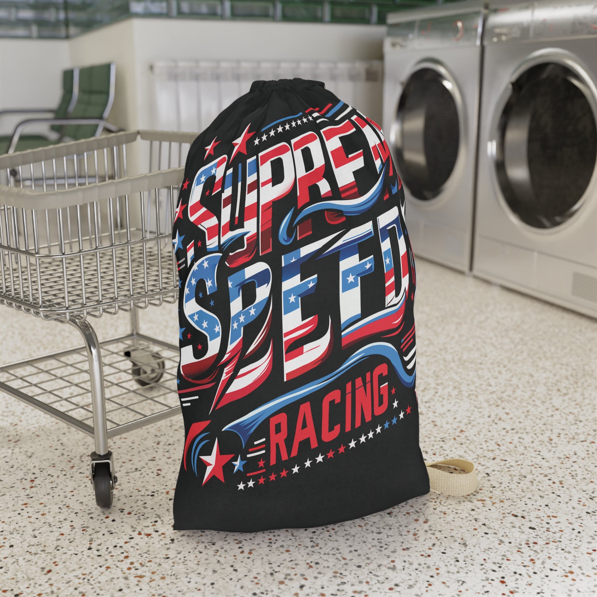 Supreme Speed Laundry Bag