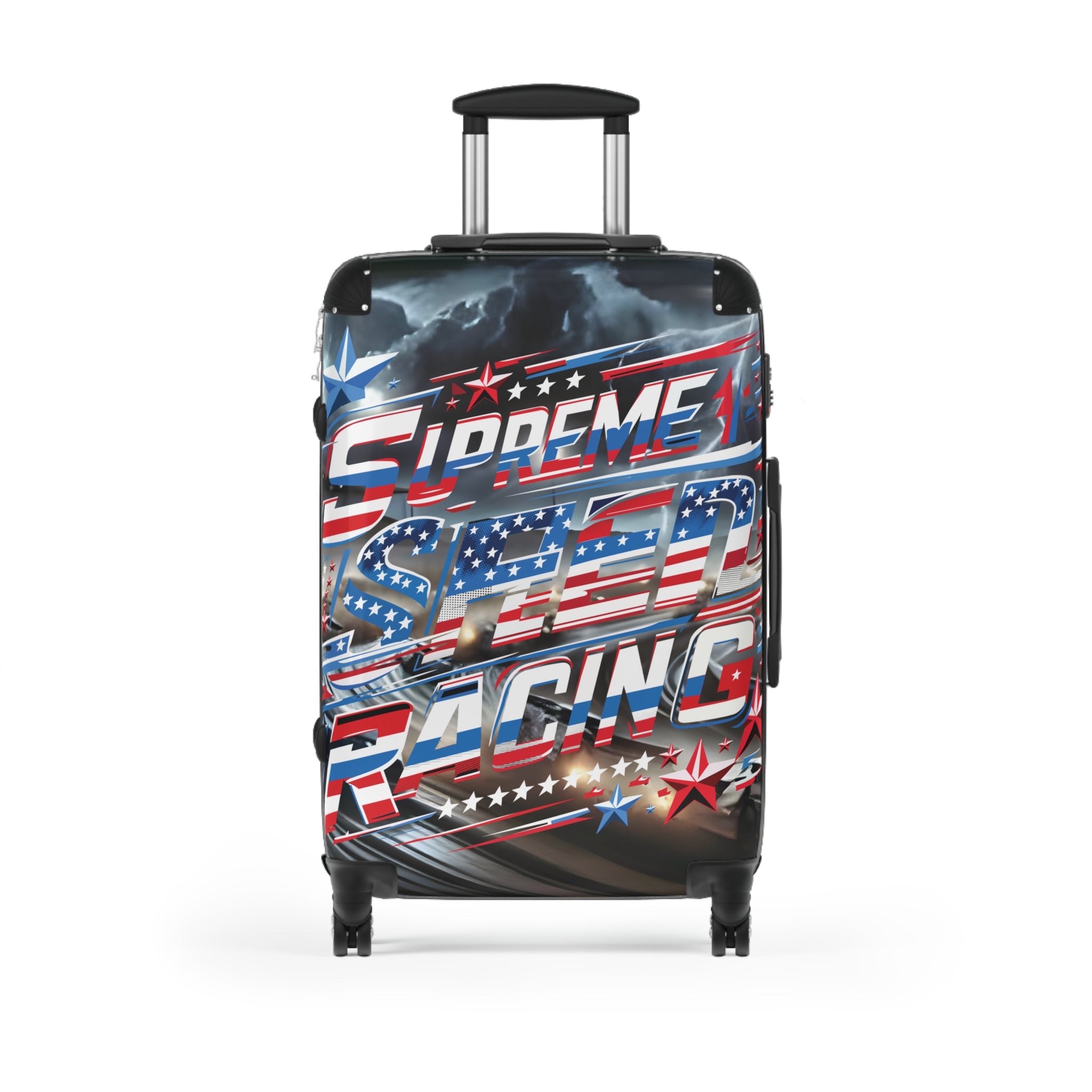 supreme speed Suitcase