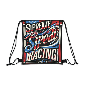 supreme speed Outdoor Drawstring Bag