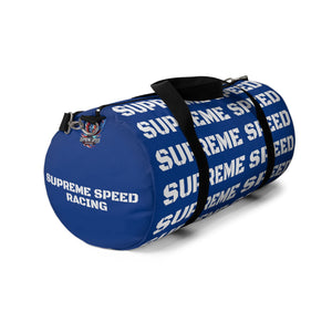 Blue Supreme Speed Duffel Bag