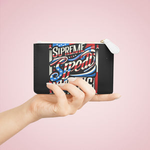 Supreme Speed Mini Clutch Bag