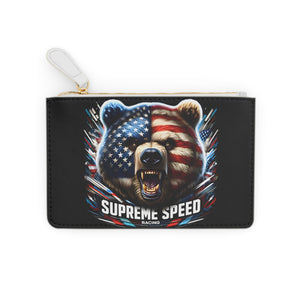 Supreme Speed Mini Clutch Bag