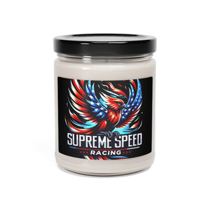 supreme speed Scented Soy Candle, 9oz