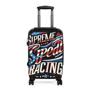 supreme speed Suitcase