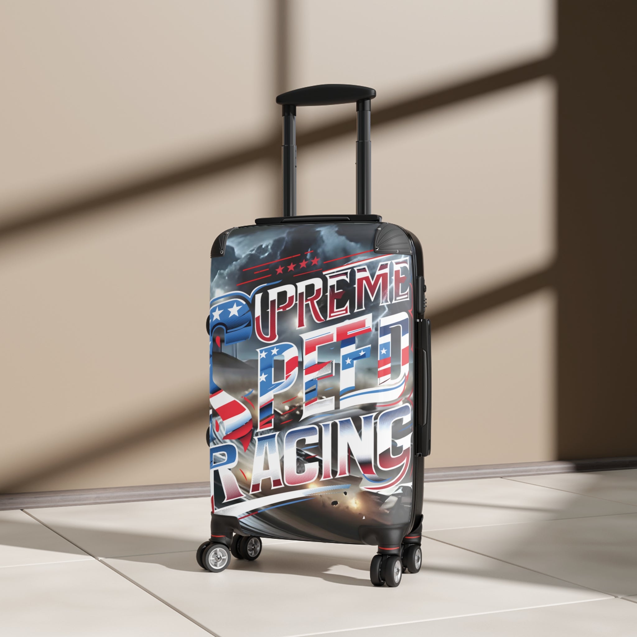 supreme speed Suitcase