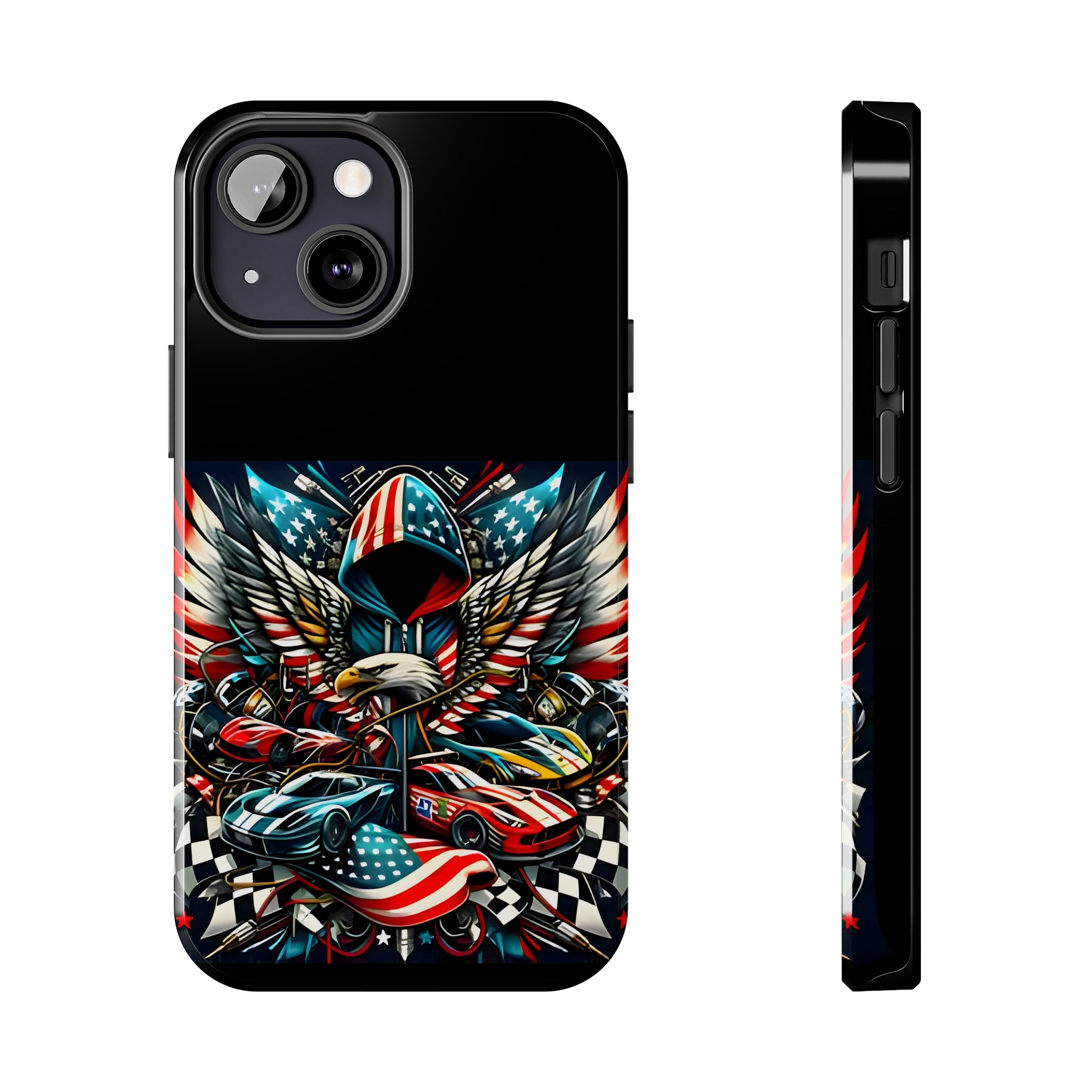 Tough Phone Cases