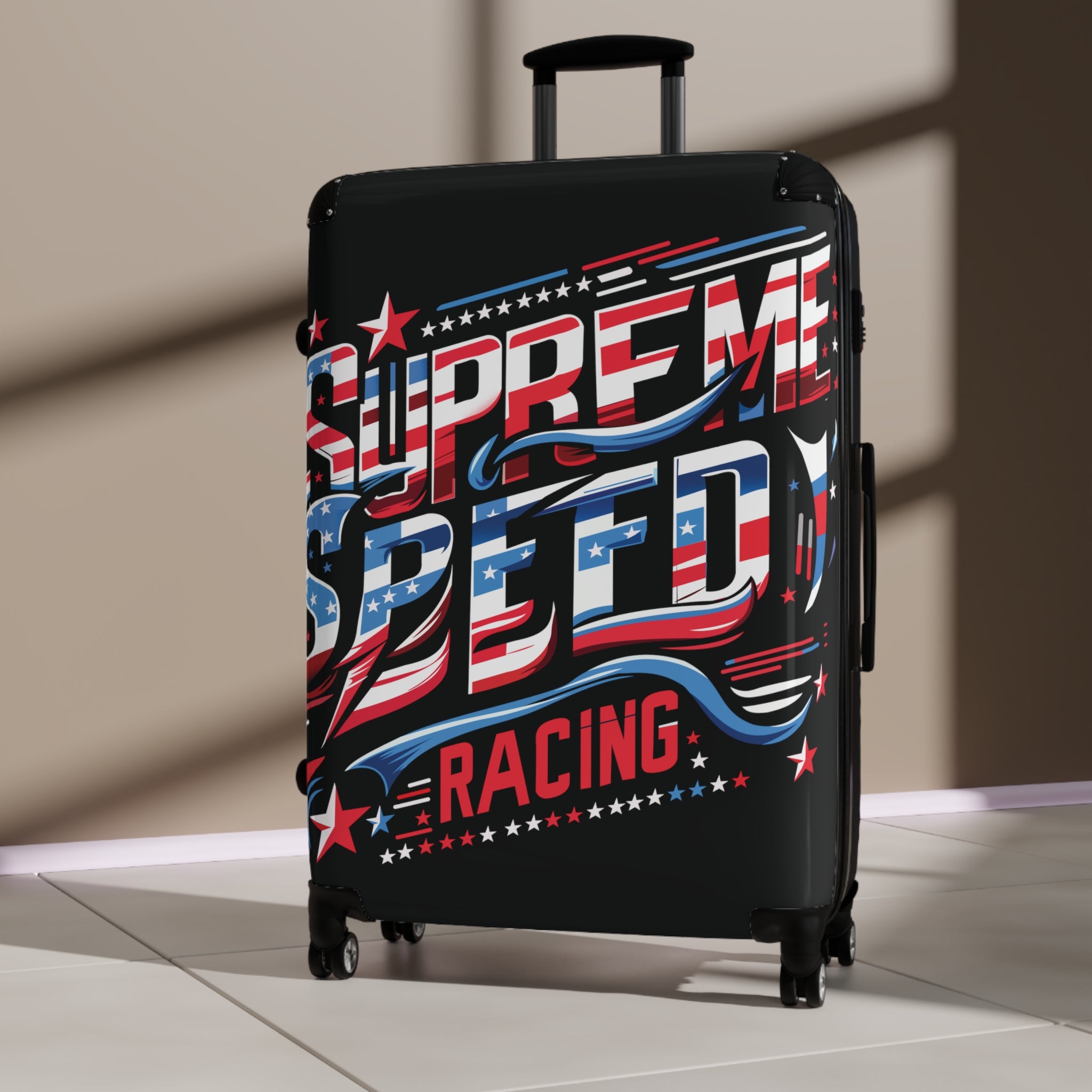 supreme speed Suitcase