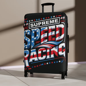 supreme speed Suitcase