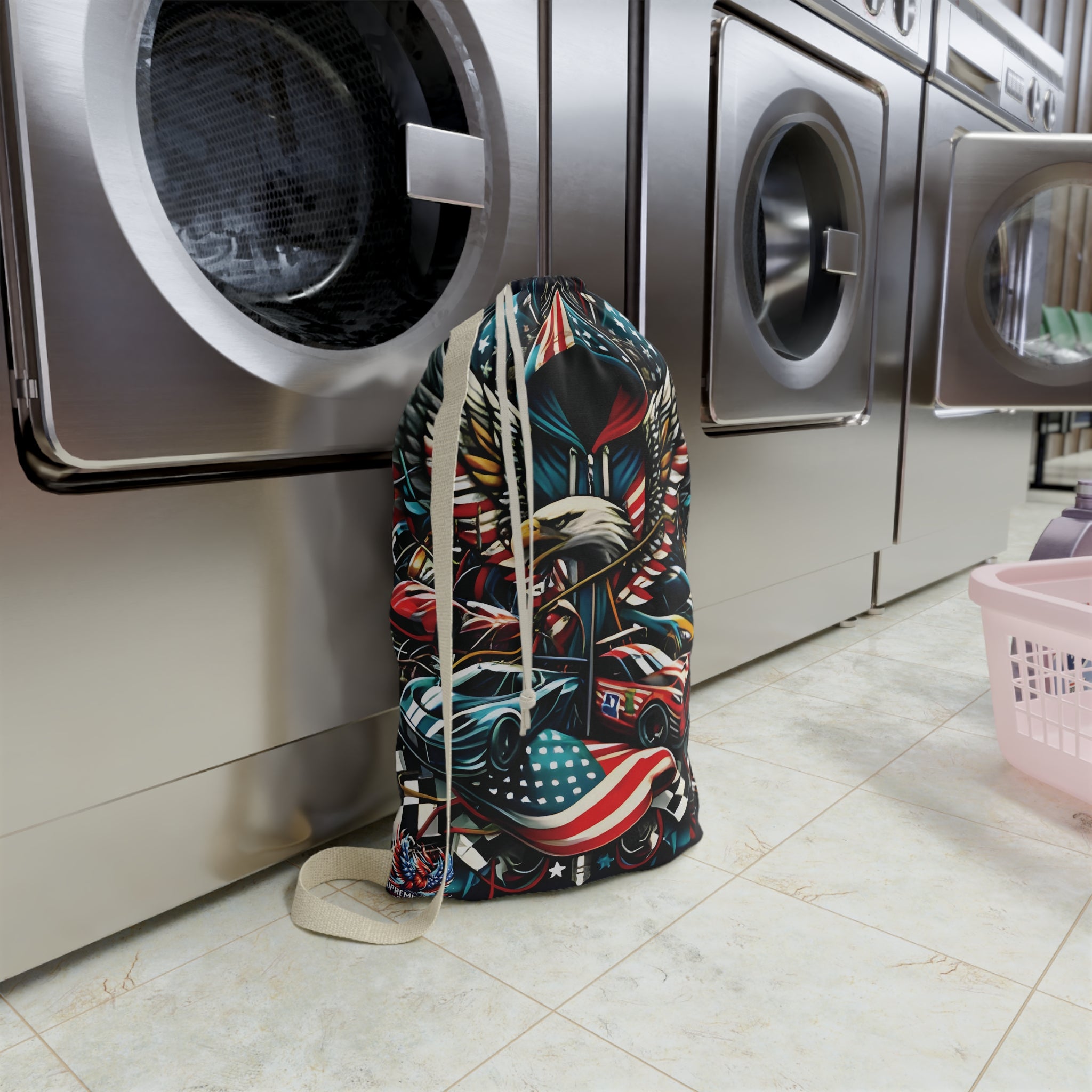 Supreme Speed Laundry Bag