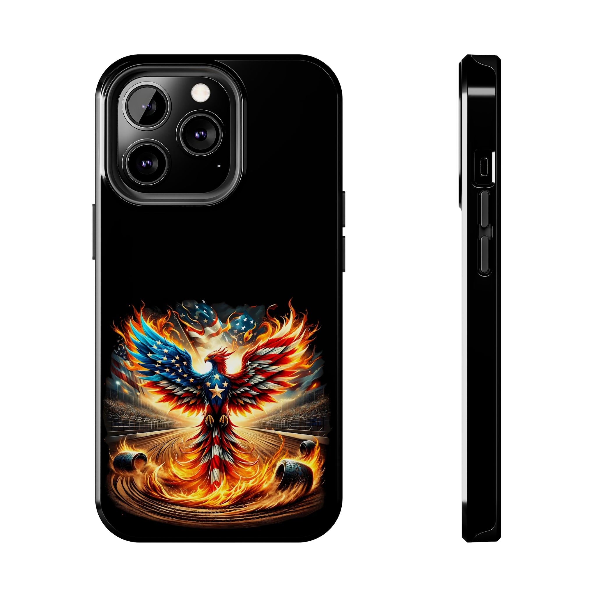 Tough Phone Cases