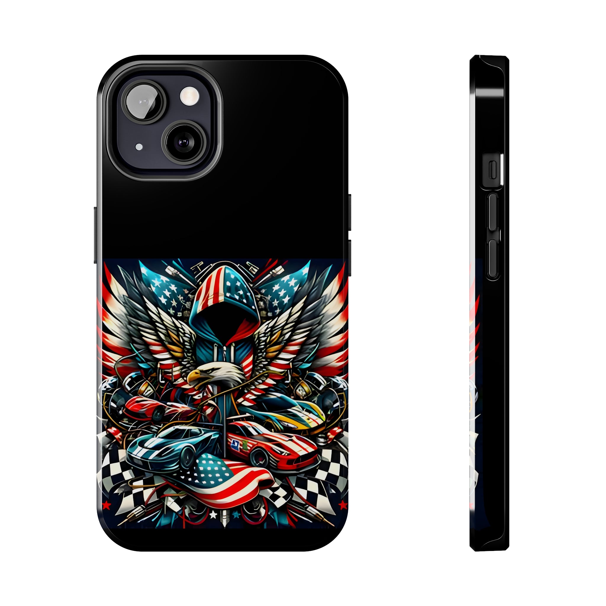 Tough Phone Cases