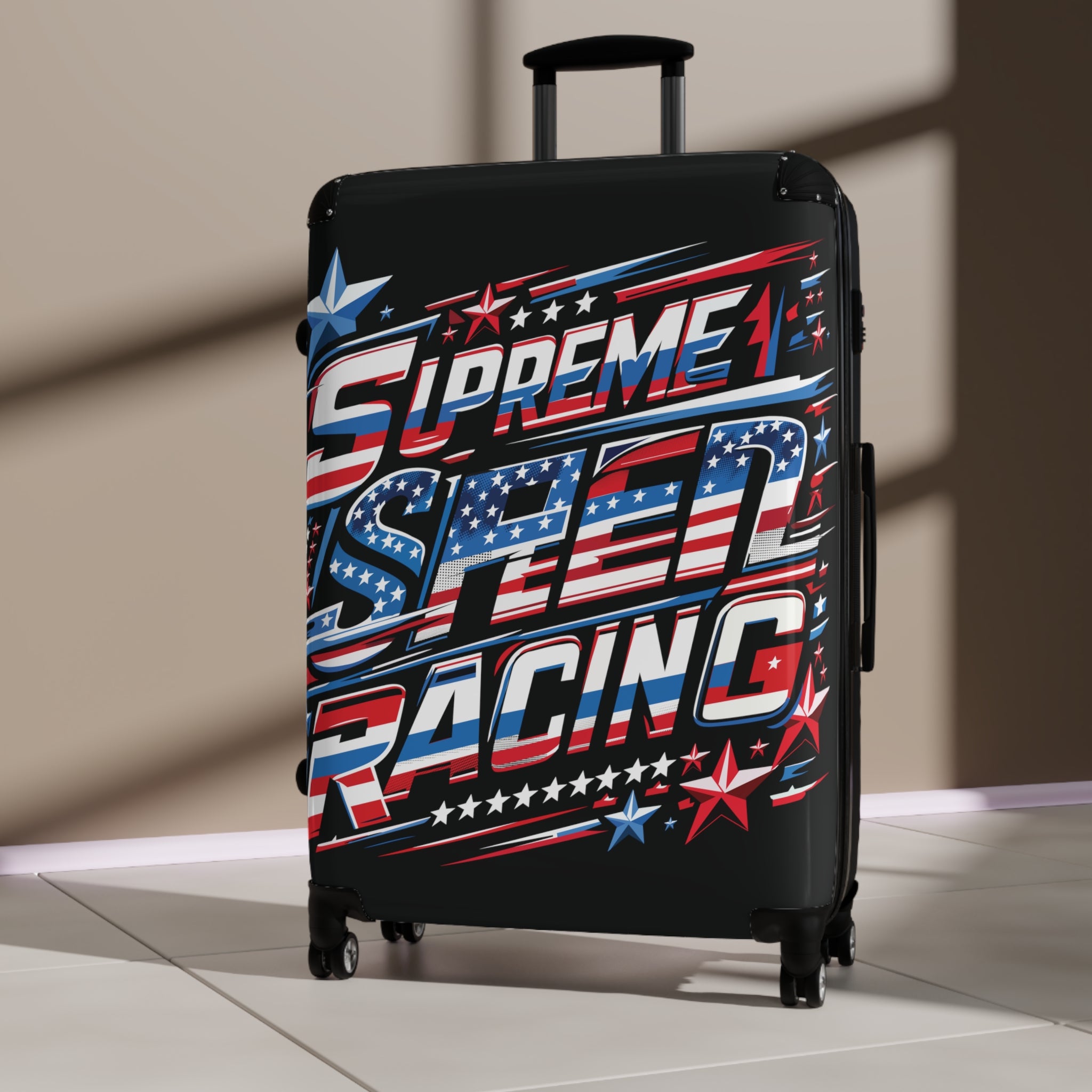 supreme speed Suitcase