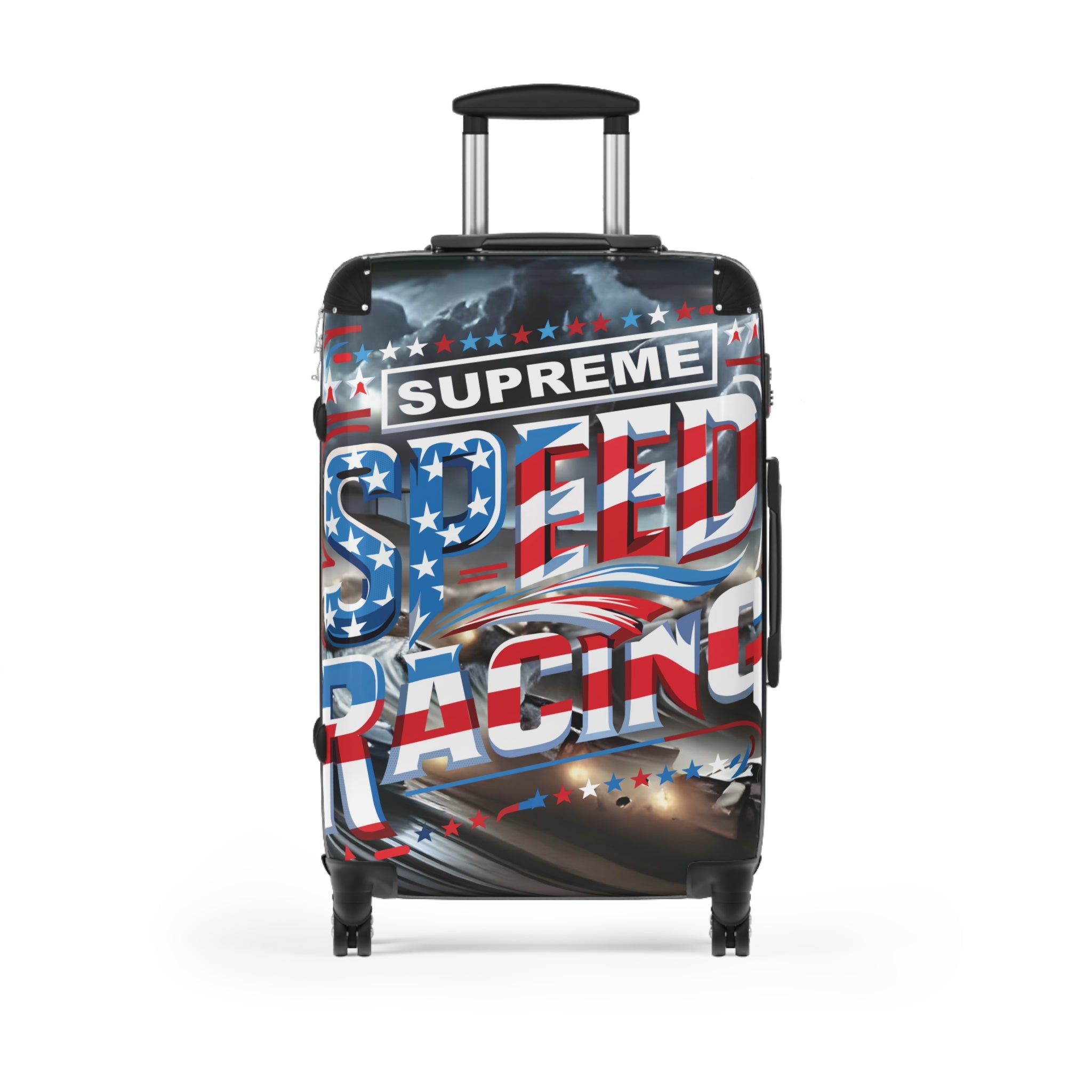 supreme speed Suitcase